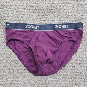 2xist cotton pouch low-rise brief